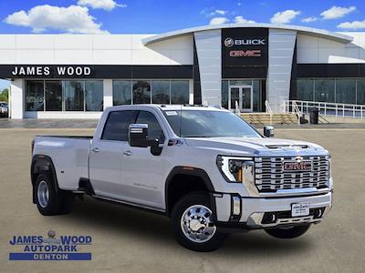 2025 GMC Sierra 3500 Crew Cab 4WD Pickup for sale #252430 - photo 1