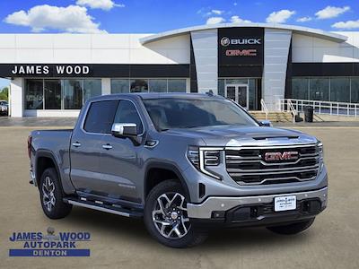 2025 GMC Sierra 1500 Crew Cab 4WD Pickup for sale #252455 - photo 1