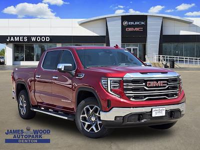 2025 GMC Sierra 1500 Crew Cab 4WD Pickup for sale #252482 - photo 1