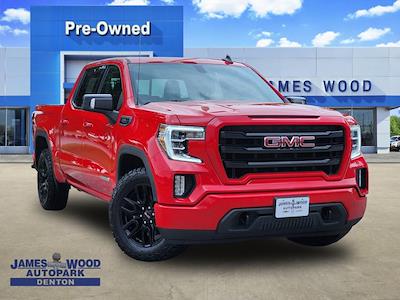 2021 GMC Sierra 1500 Crew Cab 4WD Pickup for sale #252482A1 - photo 1