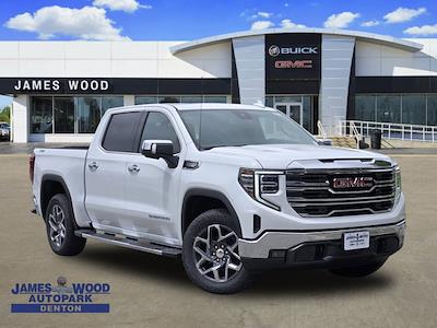 2025 GMC Sierra 1500 Crew Cab 4WD Pickup for sale #252519 - photo 1