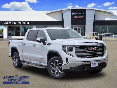 2025 GMC Sierra 1500 Crew Cab 4WD Pickup for sale #252523 - photo 1