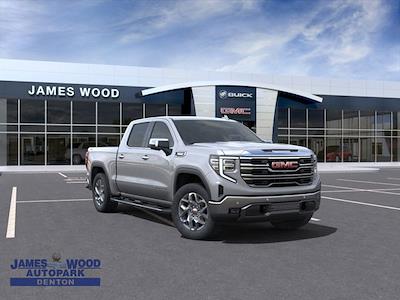2025 GMC Sierra 1500 Crew Cab 4WD Pickup for sale #252531 - photo 1