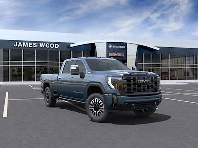 2025 GMC Sierra 2500 Crew Cab 4WD Pickup for sale #252534 - photo 1
