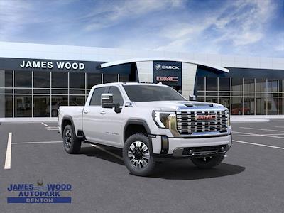 2025 GMC Sierra 2500 Crew Cab 4WD Pickup for sale #252538 - photo 1