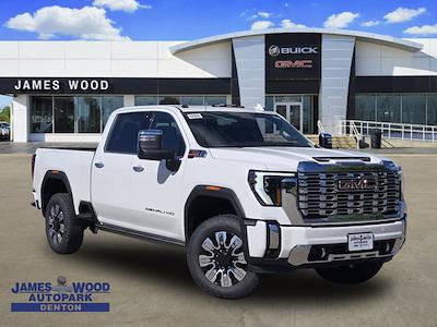 2025 GMC Sierra 2500 Crew Cab 4WD Pickup for sale #252544 - photo 1