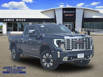 2025 GMC Sierra 2500 Crew Cab 4WD Pickup for sale #252547 - photo 1