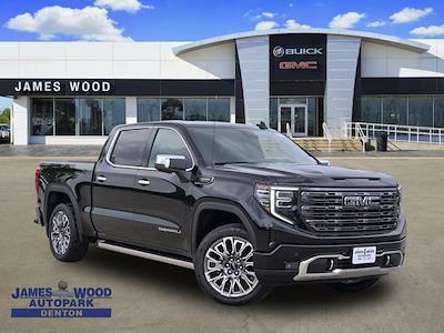 2025 GMC Sierra 1500 Crew Cab 4WD Pickup for sale #252615 - photo 1