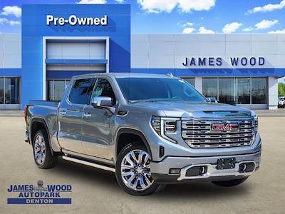 2024 GMC Sierra 1500 Crew Cab 4WD Pickup for sale #252616A1 - photo 1
