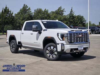 2025 GMC Sierra 2500 Crew Cab 4WD Pickup for sale #252620 - photo 1