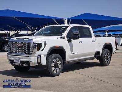 2025 GMC Sierra 2500 Crew Cab 4WD Pickup for sale #252620 - photo 2