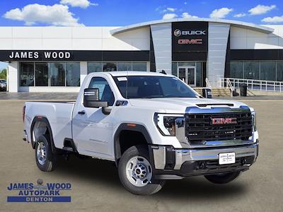 2025 GMC Sierra 2500 Regular Cab RWD Pickup for sale #252624 - photo 1