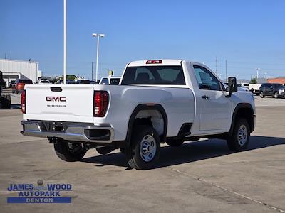 New 2025 GMC Sierra 2500 Pro Regular Cab Pickup for sale #252624 - photo 2
