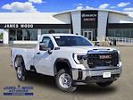 New 2025 GMC Sierra 2500 Pro Regular Cab Pickup for sale #252624 - photo 1