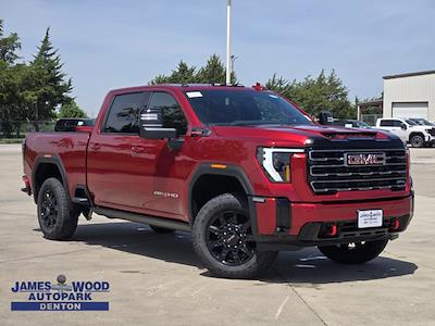 2025 GMC Sierra 2500 Crew Cab 4WD Pickup for sale #252640 - photo 1