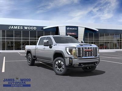 2025 GMC Sierra 2500 Crew Cab 4WD Pickup for sale #252641 - photo 1