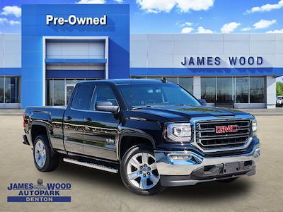 2018 GMC Sierra 1500 Double Cab RWD Pickup for sale #252643A1 - photo 1