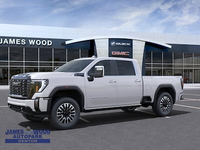 2025 GMC Sierra 2500 Crew Cab 4WD Pickup for sale #252654 - photo 2
