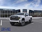 2025 GMC Sierra 2500 Crew Cab 4WD Pickup for sale #252654 - photo 8