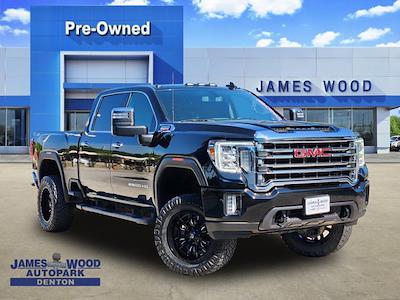 2022 GMC Sierra 2500 Crew Cab 4WD Pickup for sale #252654B1 - photo 1