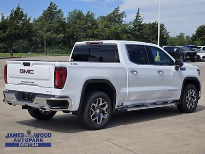 New 2025 GMC Sierra 1500 SLT Crew Cab 4WD Pickup for sale #252659 - photo 2