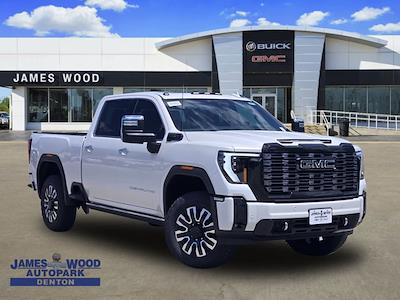 2025 GMC Sierra 2500 Crew Cab 4WD Pickup for sale #252665 - photo 1