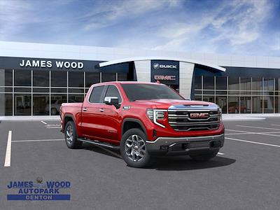 2025 GMC Sierra 1500 Crew Cab 4WD Pickup for sale #252698 - photo 1