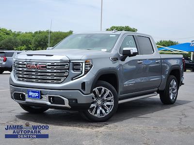 2025 GMC Sierra 1500 Crew Cab 4WD Pickup for sale #252766 - photo 1