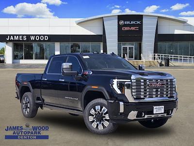 New 2025 GMC Sierra 2500 Denali Crew Cab 4WD Pickup for sale #252800 - photo 1
