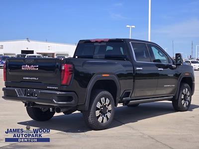 New 2025 GMC Sierra 2500 Denali Crew Cab 4WD Pickup for sale #252800 - photo 2