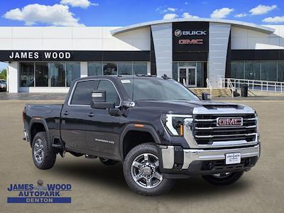New 2025 GMC Sierra 2500 SLE Crew Cab 4WD Pickup for sale #252812 - photo 1