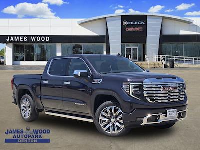 2025 GMC Sierra 1500 Crew Cab 4WD Pickup for sale #252869 - photo 1