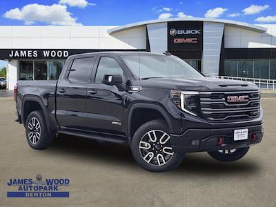 New 2025 GMC Sierra 1500 AT4 Crew Cab 4WD Pickup for sale #252882 - photo 1