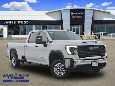 New 2025 GMC Sierra 2500 Pro Crew Cab Pickup for sale #252892 - photo 1