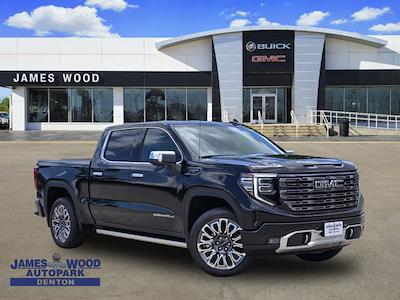 2025 GMC Sierra 1500 Crew Cab 4WD Pickup for sale #252894 - photo 1