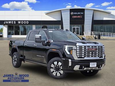 New 2025 GMC Sierra 2500 Denali Crew Cab 4WD Pickup for sale #252907 - photo 1