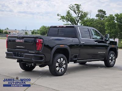 New 2025 GMC Sierra 2500 Denali Crew Cab 4WD Pickup for sale #252907 - photo 2