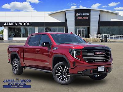 2025 GMC Sierra 1500 Crew Cab 4WD Pickup for sale #252920 - photo 1