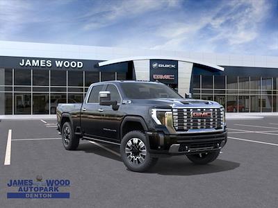 2025 GMC Sierra 2500 Crew Cab 4WD Pickup for sale #252923 - photo 1