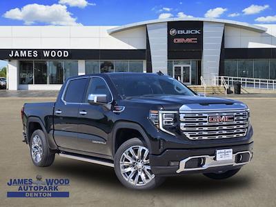 2025 GMC Sierra 1500 Crew Cab 4WD Pickup for sale #252924 - photo 1