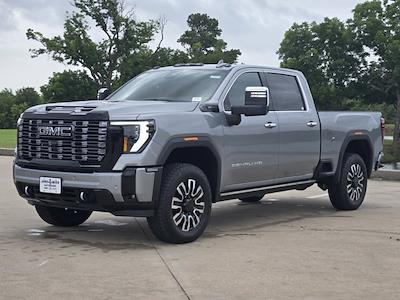 New 2025 GMC Sierra 2500 Denali Ultimate Crew Cab 4WD Pickup for sale #252925 - photo 2