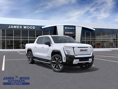 New 2025 GMC Sierra EV Denali Crew Cab 4WD Pickup for sale #252926 - photo 1