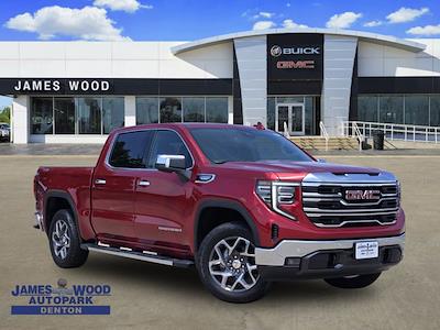 2025 GMC Sierra 1500 Crew Cab 4WD Pickup for sale #252946 - photo 1