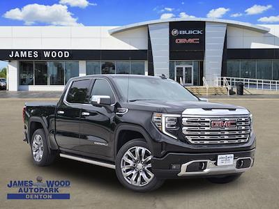 2025 GMC Sierra 1500 Crew Cab 4WD Pickup for sale #252968 - photo 1