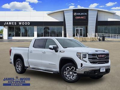 2025 GMC Sierra 1500 Crew Cab 4WD Pickup for sale #252969 - photo 1