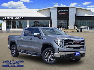 2025 GMC Sierra 1500 Crew Cab 4WD Pickup for sale #252972 - photo 1