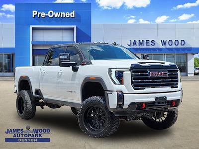 2024 GMC Sierra 2500 Crew Cab 4WD Pickup for sale #252980A1 - photo 1