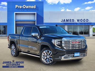 2023 GMC Sierra 1500 Crew Cab 4WD Pickup for sale #253005A1 - photo 1
