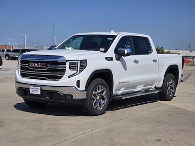 New 2025 GMC Sierra 1500 SLT Crew Cab 4WD Pickup for sale #253006 - photo 2