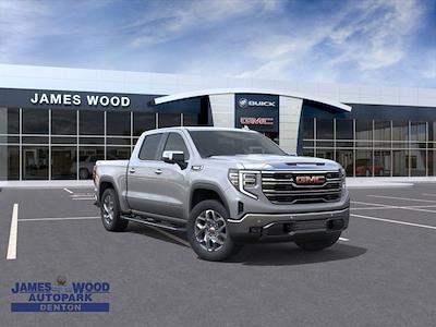 2025 GMC Sierra 1500 Crew Cab 4WD Pickup for sale #253012 - photo 1